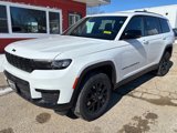 New 2025 Jeep Grand Cherokee L Altitude image 3