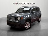 Certified 2018 Jeep Renegade Latitude image 2