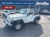 Used 2007 Jeep Wrangler X image 3
