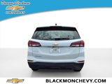 Used 2022 Chevrolet Equinox LS w/ Driver Confidence II Package image 4