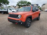 Used 2021 Jeep Renegade Trailhawk w/ Sun & Sound Group image 5