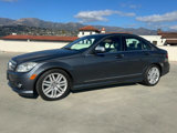 Used 2008 Mercedes-Benz C 300 Sedan image 2