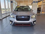 Certified 2021 Subaru Forester Sport image 2