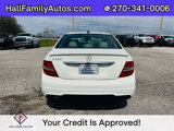 Used 2012 Mercedes-Benz C 250 Sedan image 4