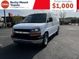 Used 2018 Chevrolet Express 2500 w/ Driver Convenience Package image 3