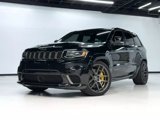 Used 2018 Jeep Grand Cherokee Trackhawk image 2