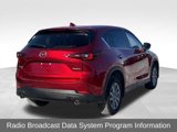 Certified 2022 MAZDA CX-5 AWD 2.5 S w/ Preferred Package image 4