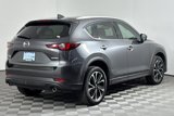 Certified 2022 MAZDA CX-5 AWD 2.5 S w/ Premium Package image 4