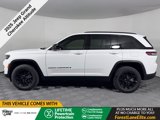 New 2025 Jeep Grand Cherokee Altitude image 5
