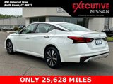 Certified 2022 Nissan Altima 2.5 SV w/ SV Premium Package image 4