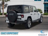 Used 2021 Jeep Wrangler Unlimited Sahara image 5