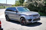 Used 2018 Land Rover Range Rover Sport HSE image 3