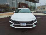 New 2025 Hyundai Elantra Blue image 2