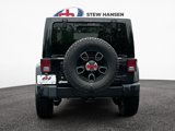 Used 2017 Jeep Wrangler Unlimited Sahara image 5