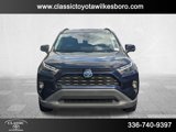 Used 2022 Toyota RAV4 XLE Premium image 2