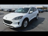Used 2020 Ford Escape SE image 4
