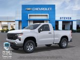 New 2025 Chevrolet Silverado 1500 W/T w/ WT Safety Package image 2