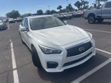 Used 2016 INFINITI Q50 Sport image 3