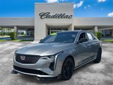 Certified 2023 Cadillac CT4 Premium Luxury w/ Climate Package image 2