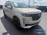 Used 2023 Cadillac Escalade Premium Luxury Platinum image 2