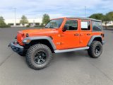 Used 2018 Jeep Wrangler Unlimited Sport S image 3