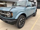 Used 2021 Ford Bronco Outer Banks image 4