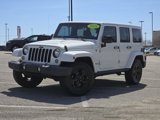 Used 2015 Jeep Wrangler Unlimited Sahara image 2