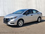 New 2025 Nissan Versa S w/ Trunk Package image 2