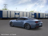 New 2025 Ford Mustang Coupe image 4