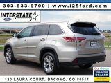 Used 2014 Toyota Highlander XLE image 3
