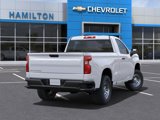 New 2025 Chevrolet Silverado 1500 W/T image 4