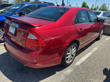 Used 2010 Ford Fusion SEL image 5
