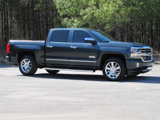Used 2017 Chevrolet Silverado 1500 High Country image 3