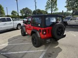 New 2025 Jeep Wrangler Sport image 5