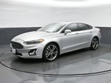 Used 2019 Ford Fusion Titanium image 3