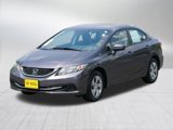 Used 2014 Honda Civic LX image 3