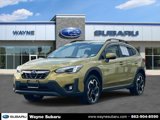 Certified 2021 Subaru Crosstrek 2.5i Limited w/ Moonroof Package 2 image 2