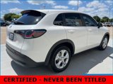 Used 2025 Honda HR-V LX image 3