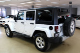 Used 2013 Jeep Wrangler Unlimited Sahara w/ Connectivity Group image 4