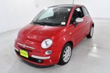 Used 2012 FIAT 500 Lounge w/ Luxury Leather Pkg image 2