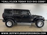 Used 2015 Jeep Wrangler Unlimited Sahara w/ Max Tow Package image 2