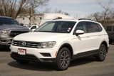 Used 2019 Volkswagen Tiguan SE w/ Panoramic Sunroof Package image 4