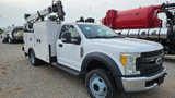 Used 2017 Ford F550 2WD Regular Cab Super Duty image 4