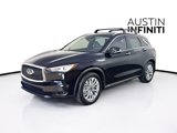 New 2025 INFINITI QX50 Luxe image 5