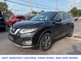 Used 2017 Nissan Rogue SL w/ SL Premium Package image 3