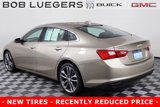 Certified 2023 Chevrolet Malibu LT w/ Driver Confidence Package image 5