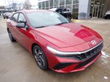 New 2025 Hyundai Elantra Sport image 2