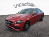 Used 2023 Mercedes-Benz C 300 4MATIC Sedan image 3