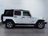 Used 2017 Jeep Wrangler Unlimited Sahara w/ Connectivity Group image 4