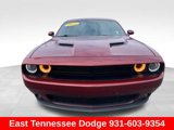Used 2022 Dodge Challenger SXT w/ Blacktop Package image 2